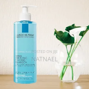La Roche-Posay Toleriane Purifying Foaming Facial Cleanse
