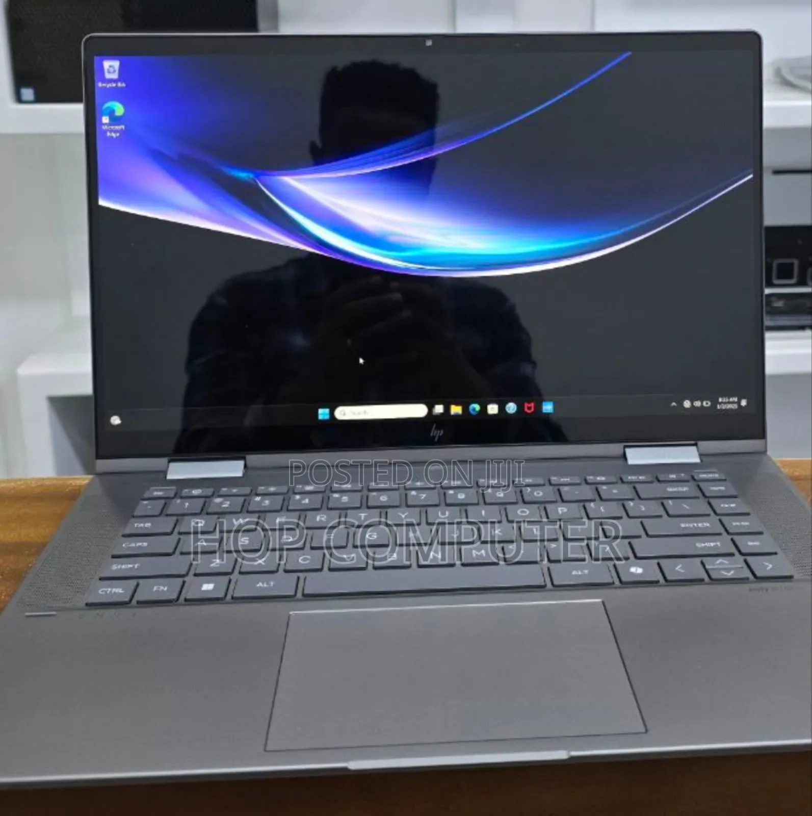 New Laptop HP Envy X360 32GB Intel Core Ultra 7 SSD 1T