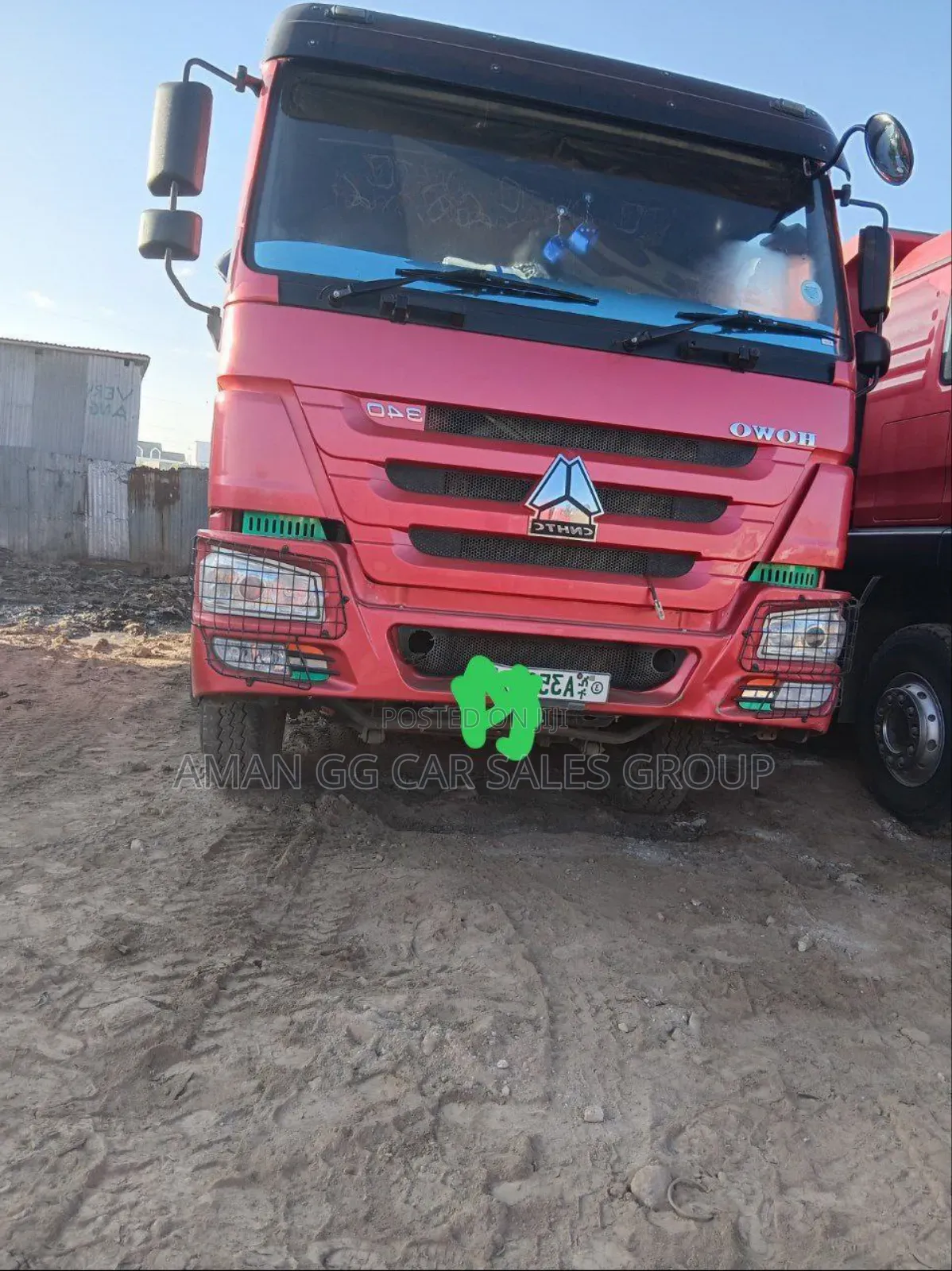 Dumptruck. 2025.