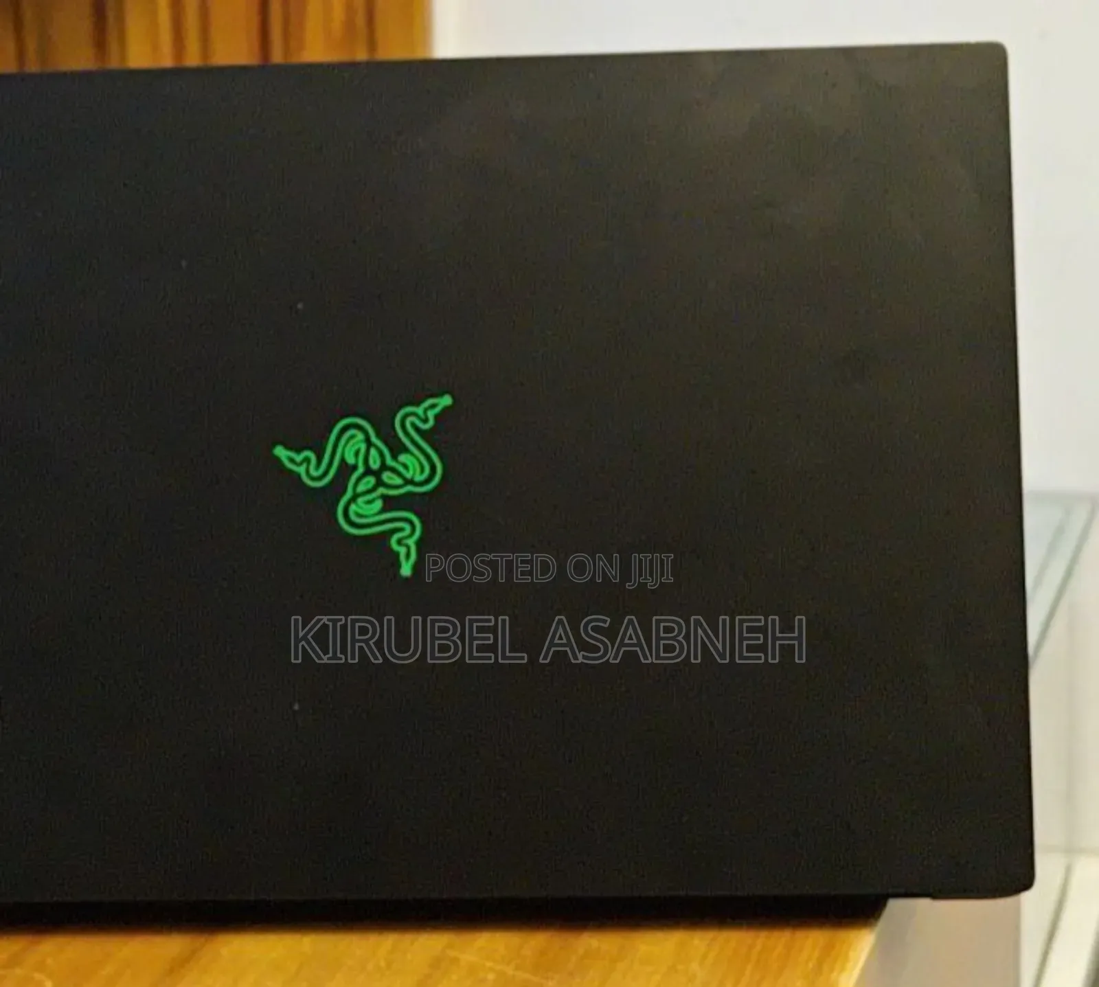 New Laptop Razer Blade 16GB Intel Core I7 SSD 512GB