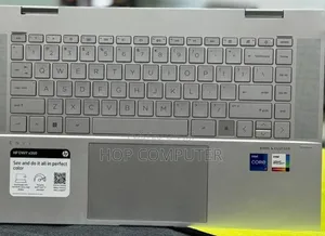 New Laptop HP Envy X360 16GB Intel Core I7 SSD 512GB