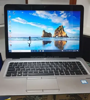 New Laptop HP EliteBook 840 G4 8GB Intel Core I5 SSD 256GB