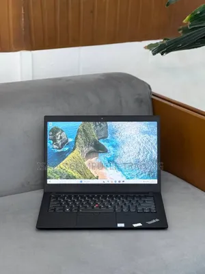 New Laptop Lenovo Thinkpad T490s 16GB Intel Core I7 SSD 512GB