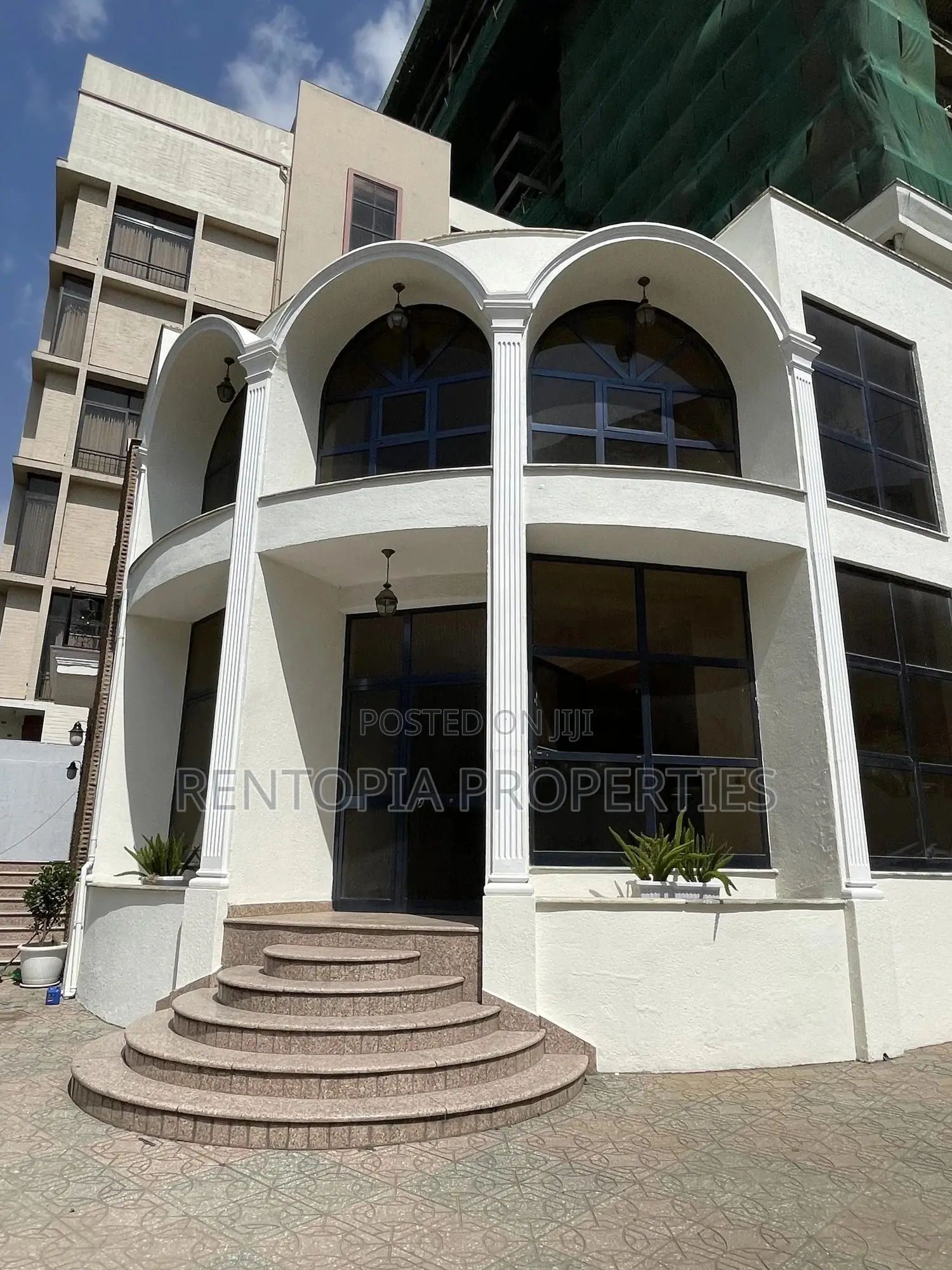 Exclusive G+2 Commercial Building – Bole (Ideal for Ngo/Hq)