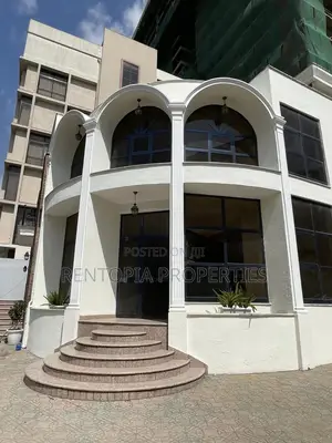 Exclusive G+2 Commercial Building – Bole (Ideal for Ngo/Hq)