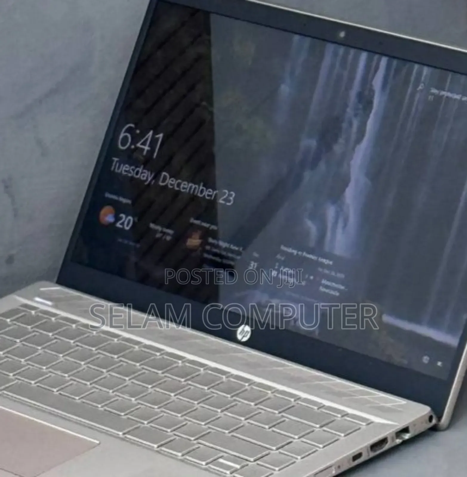 New Laptop HP Pavilion 15 16GB Intel Core I5 SSD 512GB