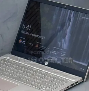 New Laptop HP Pavilion 15 16GB Intel Core I5 SSD 512GB