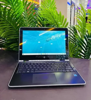 New Laptop HP Pavilion X360 4GB Intel Pentium HDD 500GB