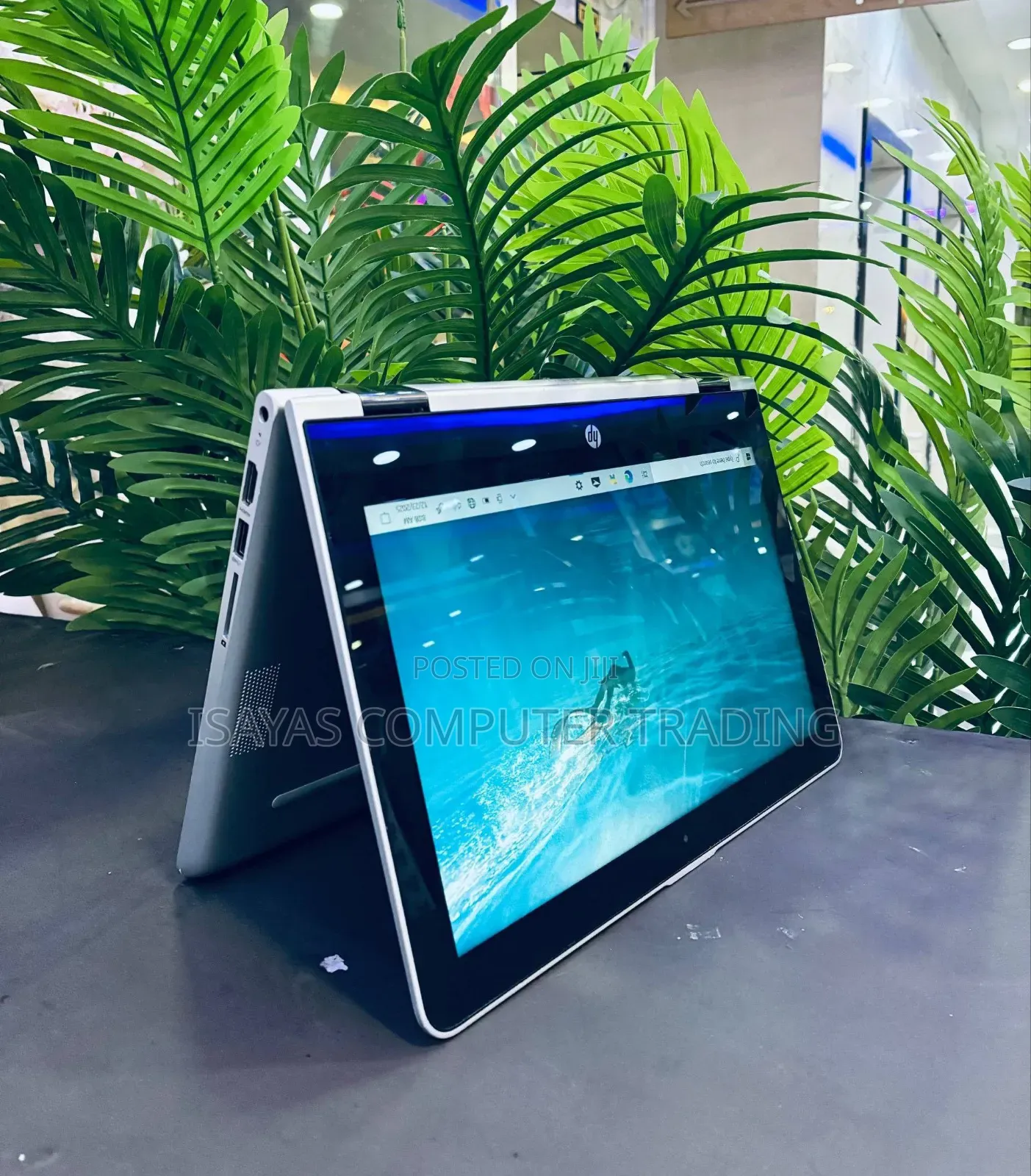 New Laptop HP Pavilion X360 4GB Intel Pentium HDD 500GB