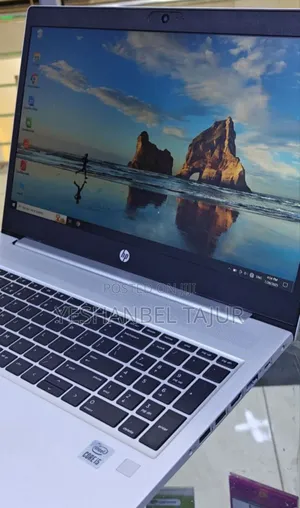 New Laptop HP ProBook 450 G7 8GB Intel Core I5 SSD 256GB