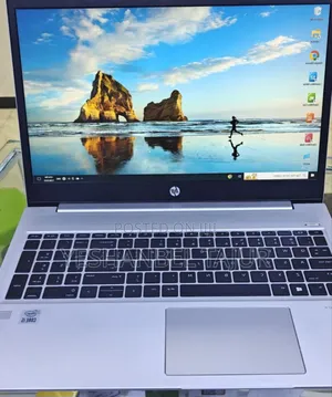 New Laptop HP ProBook 450 G7 8GB Intel Core I5 SSD 256GB