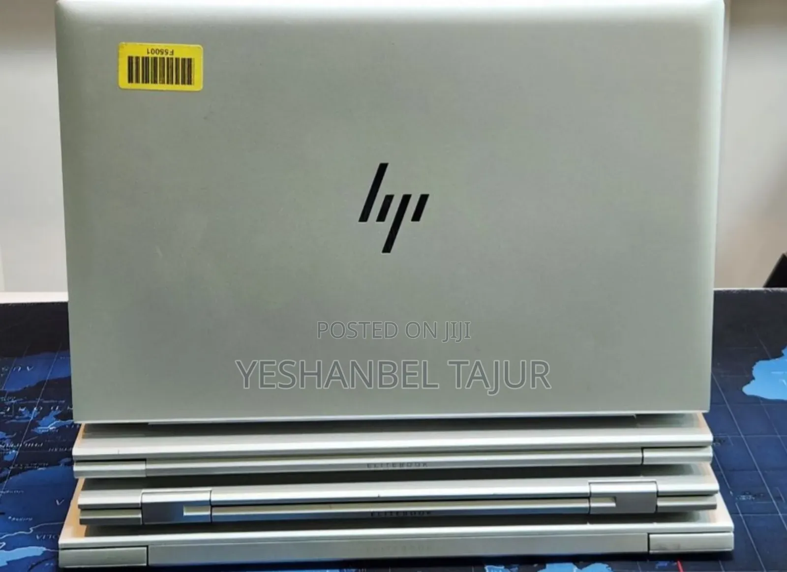 New Laptop HP EliteBook 835 G7 16GB AMD Ryzen 5 SSD 512GB