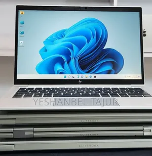New Laptop HP EliteBook 835 G7 16GB AMD Ryzen 5 SSD 512GB