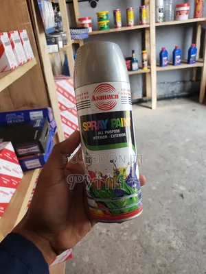 Asmaco Spray Paint (All Purpose)