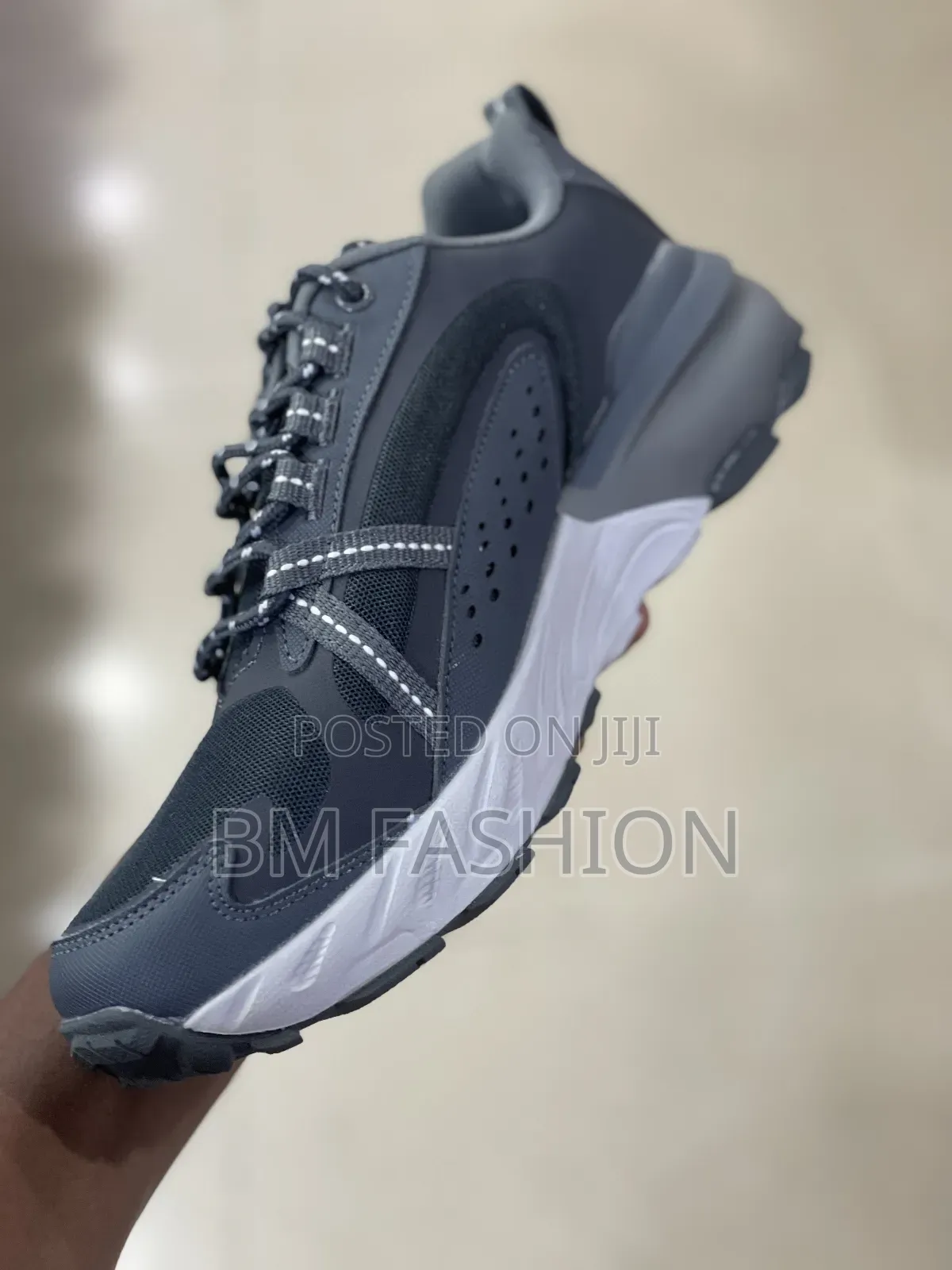 Skechers Max Protect Outdoor Sneakers [Free ] [Holiday Offer)