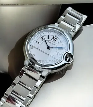 Cartier Ballon Bleu Watch
