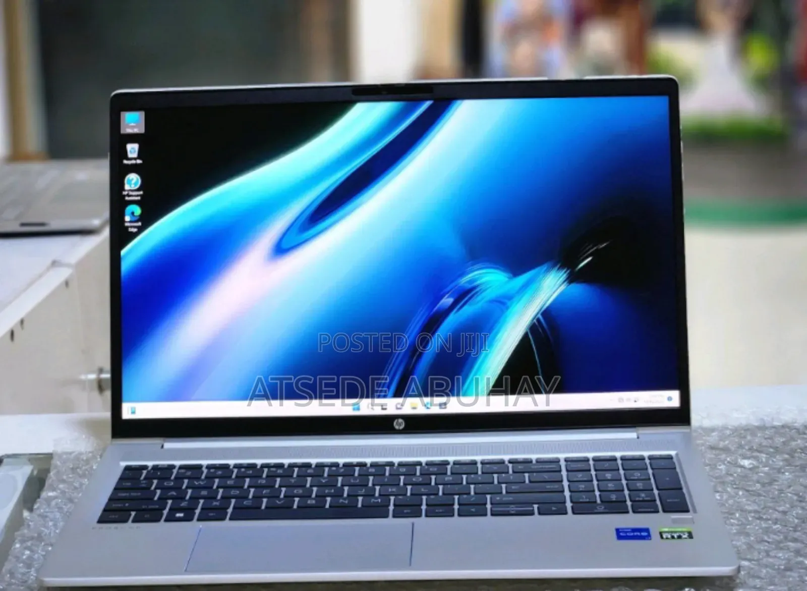 New Laptop HP Probook 450 16GB Intel Core I7 SSD 512GB