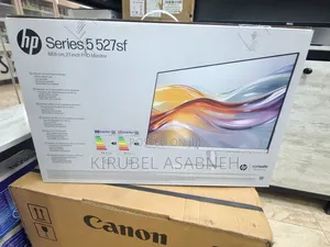 27" Hp Monitor