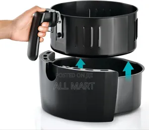 Black and Decker Dijital Aero Fry