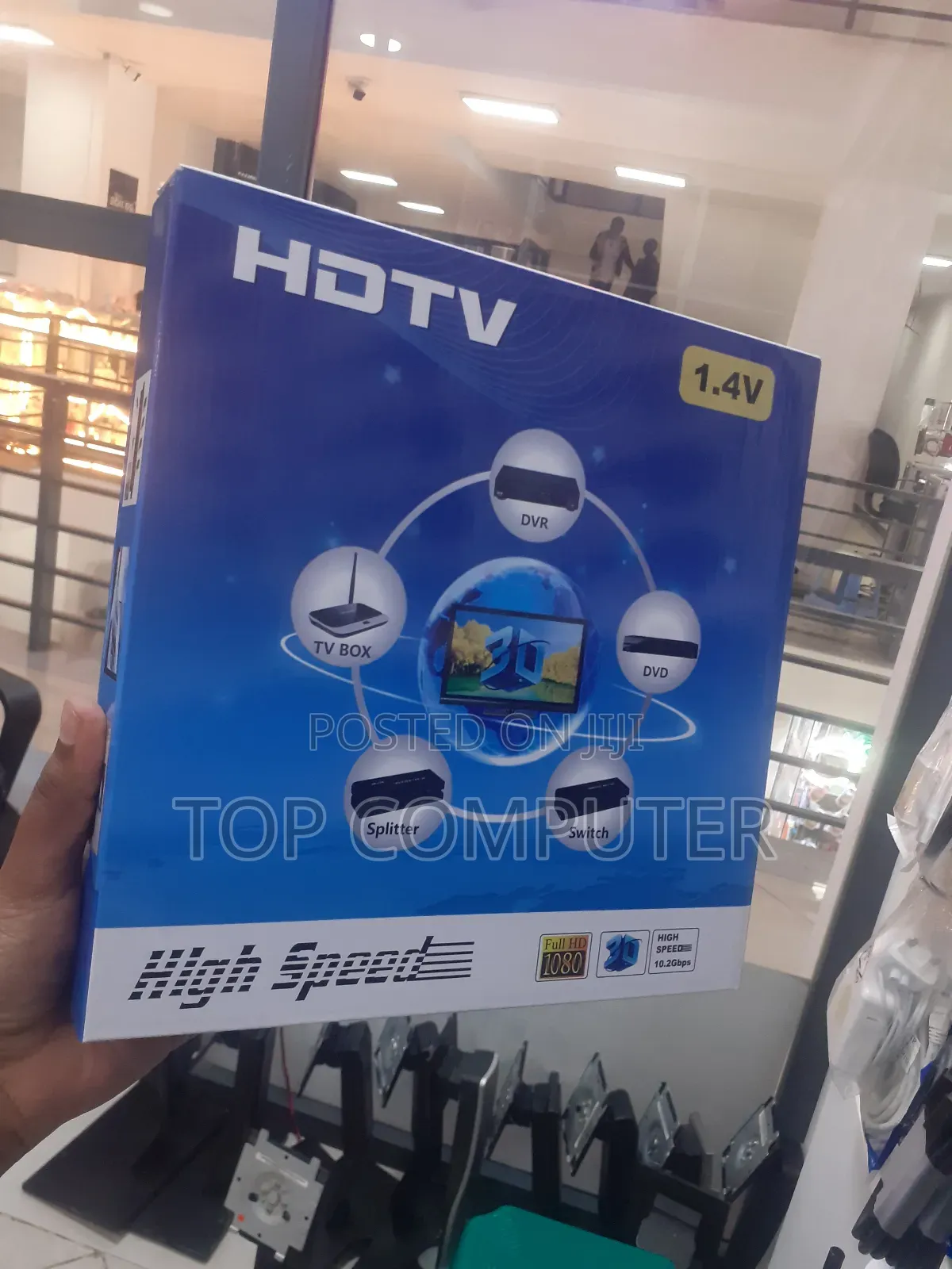 20m Orginial Hdmi Cable