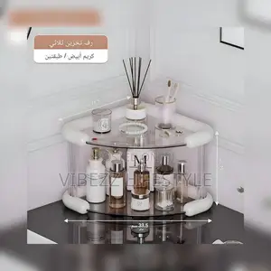 Makeup Shelf