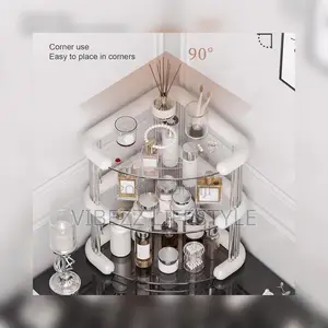Makeup Shelf