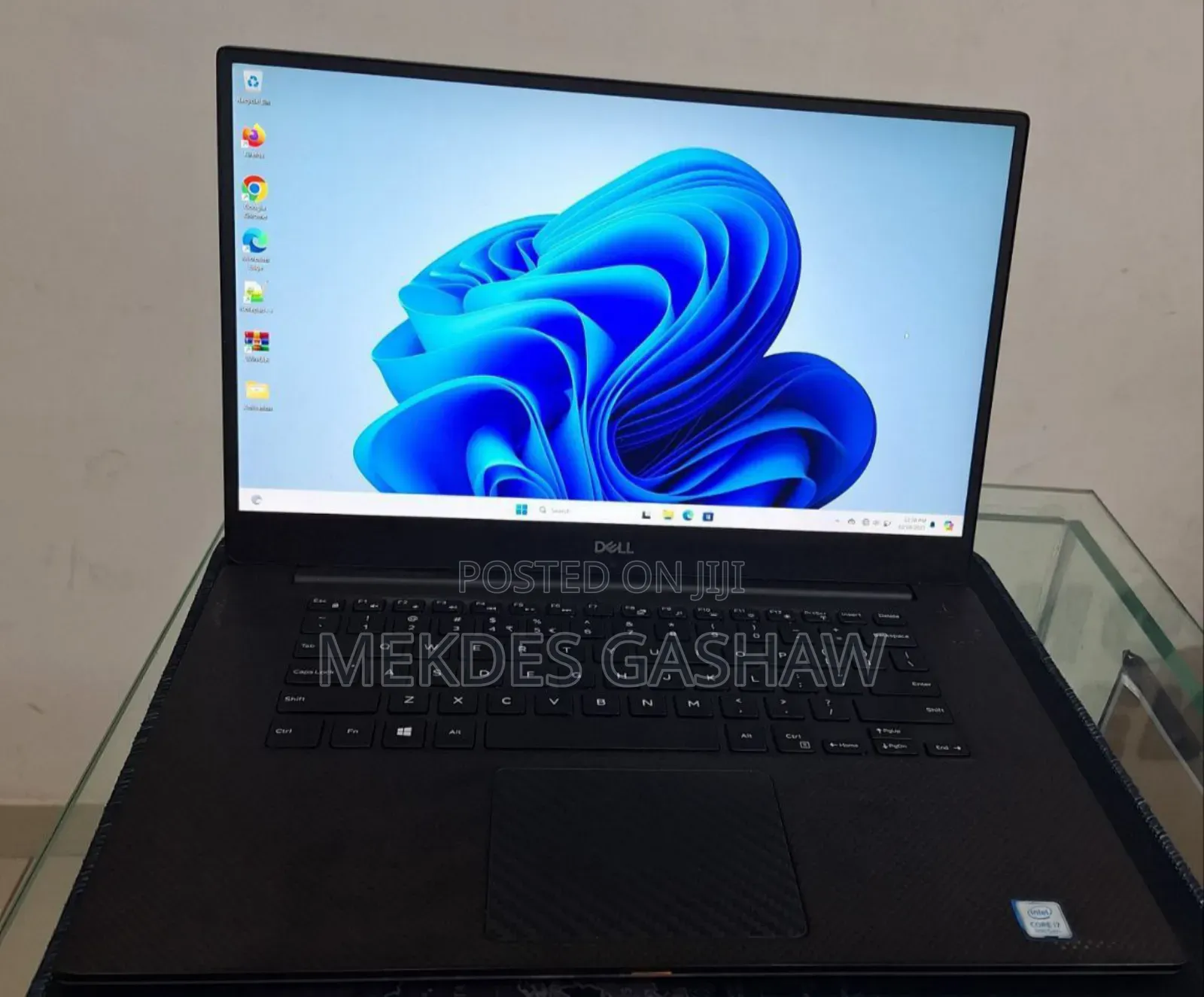 New Laptop Dell Precision 5540 16GB Intel Core I7 SSD 512GB