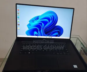 New Laptop Dell Precision 5540 16GB Intel Core I7 SSD 512GB
