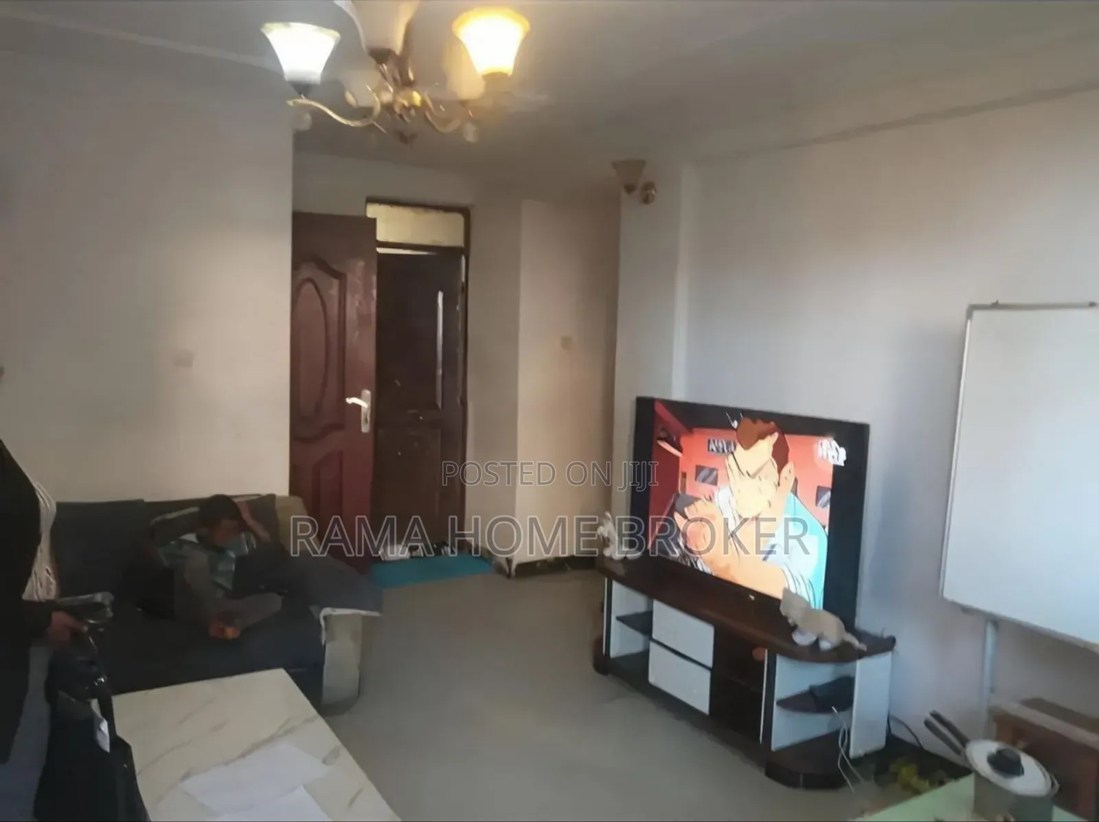 Furnished 3bdrm Condo in Yeka for sale