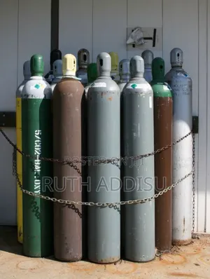 Medical Oxygen Cylinder Tank朱諾cylinder Fourty Litter Brand New管理o2