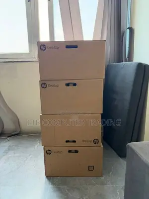 New Desktop Computer HP Pro 400 G9 8GB Intel Core i5 SSD 512GB