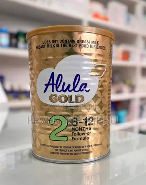 Alula Gold #2
