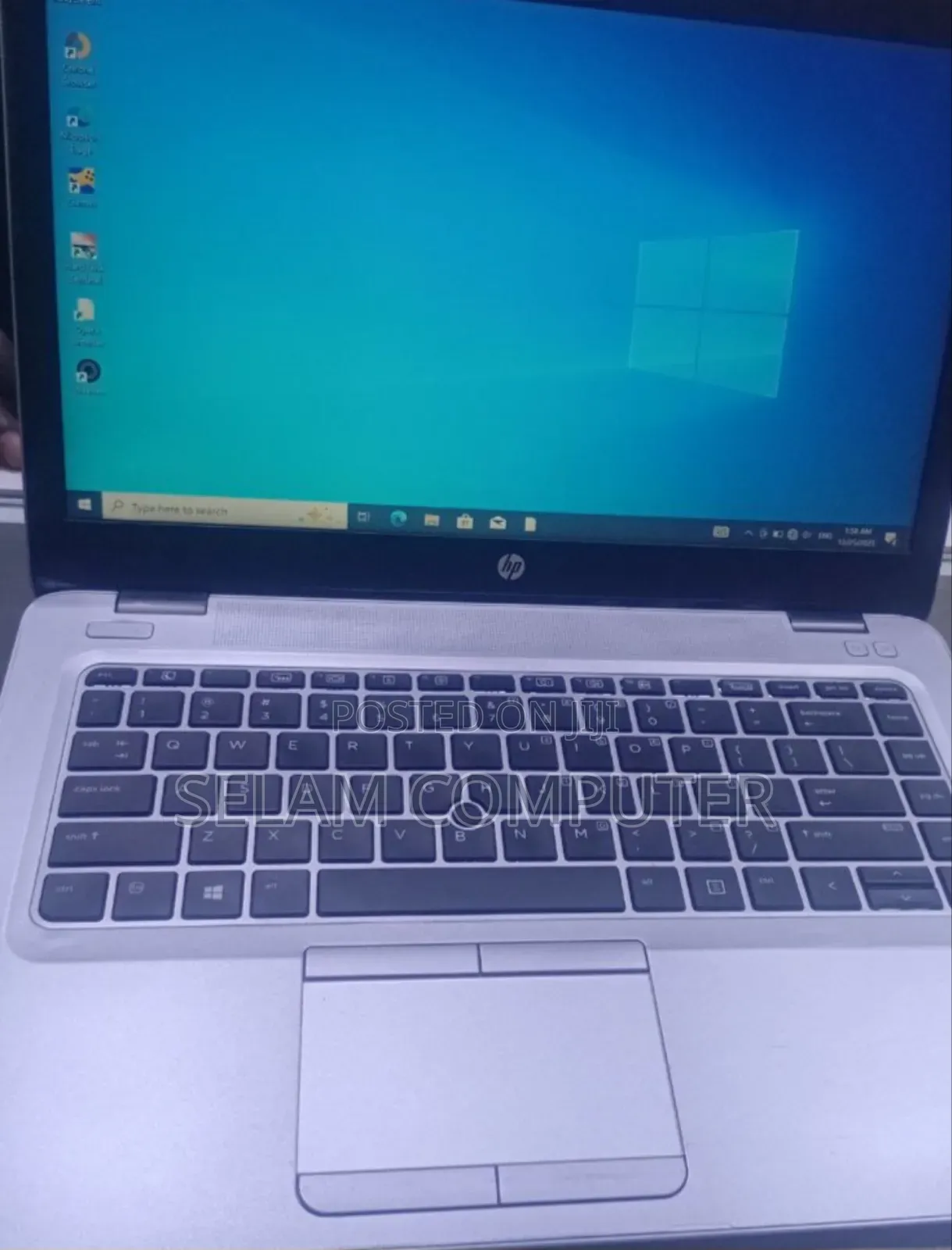 New Laptop HP EliteBook 840 G3 16GB Intel Core I5 HDD 1T
