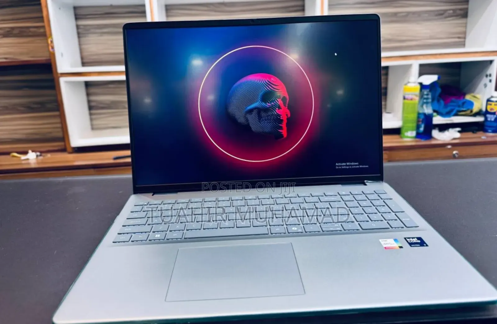 New Laptop Dell Inspiron 15 16GB Intel Core Ultra 7 SSD 1T