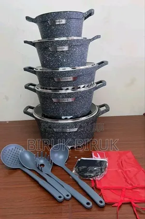 Telford Nonstick Cook Ware