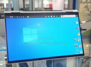 New Laptop HP EliteBook X360 1030 G4 16GB Intel Core I5 SSD 512GB