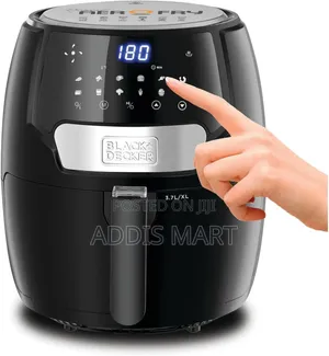 Black Decker Digital Aero Fry
