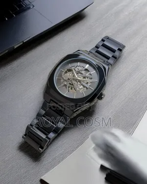 Fossil Automatic Open Heart Men's Watches