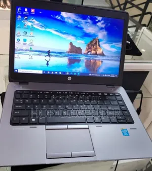 New Laptop HP EliteBook 840 G1 8GB Intel Core I5 SSD 256GB