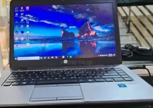 New Laptop HP EliteBook 840 G1 8GB Intel Core I5 SSD 256GB