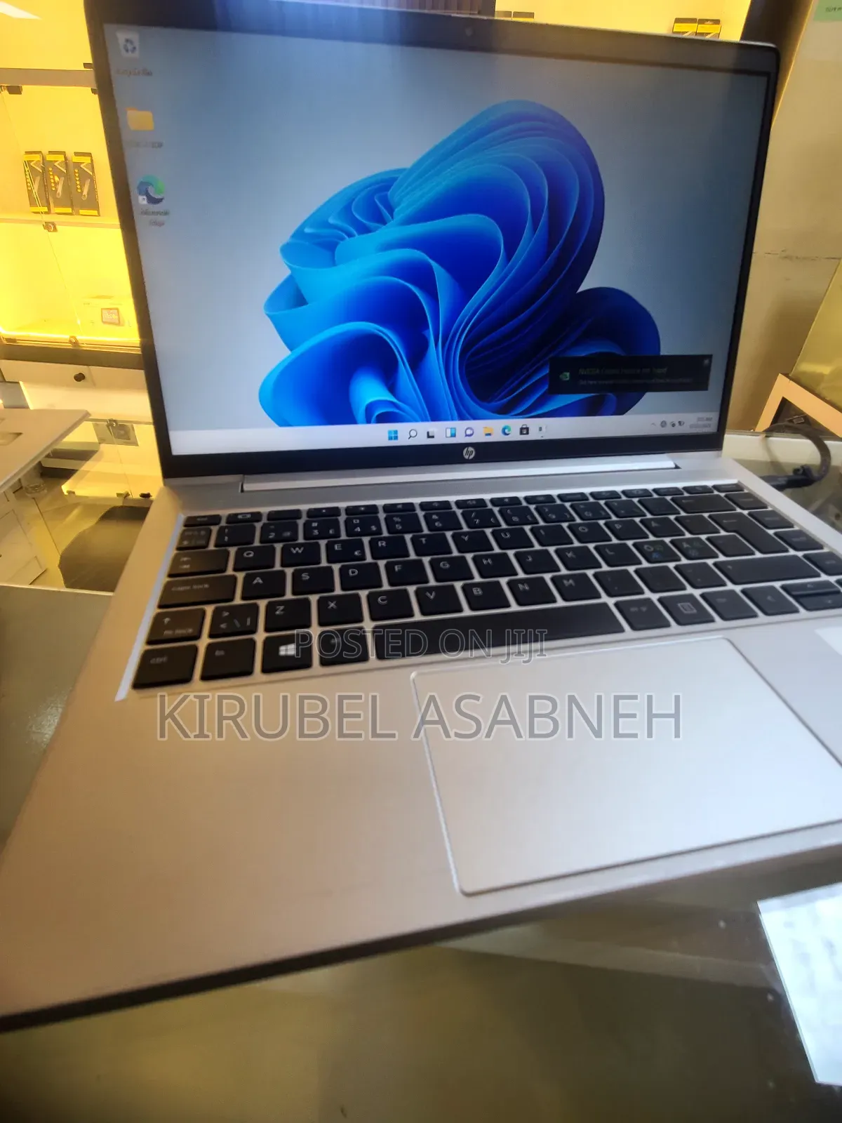 New Laptop HP ProBook 440 G8 16GB Intel Core I5 SSD 512GB