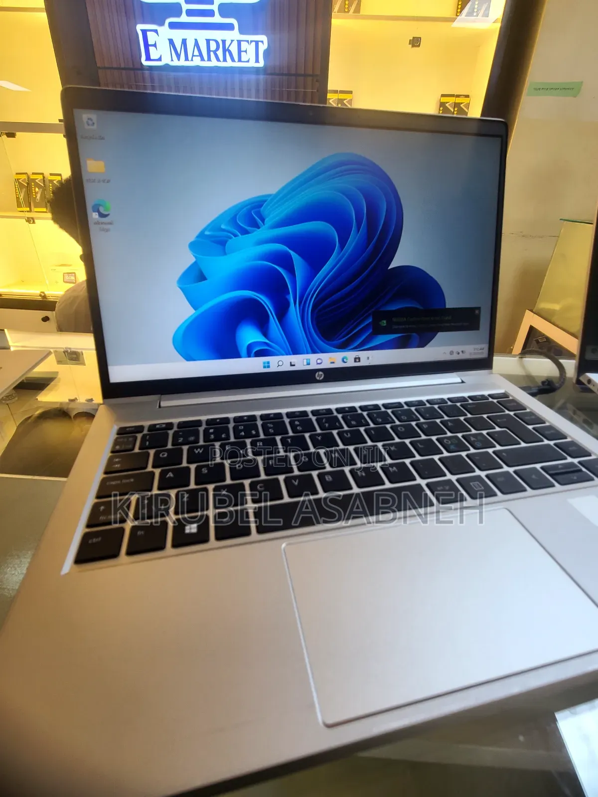 New Laptop HP ProBook 440 G8 16GB Intel Core I5 SSD 512GB