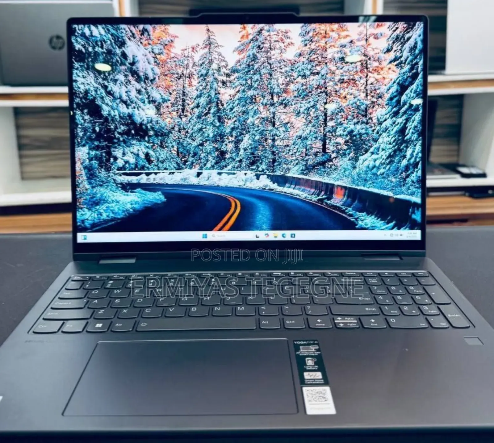 New Laptop Lenovo ThinkPad Yoga 16GB Intel Core I7 SSD 512GB