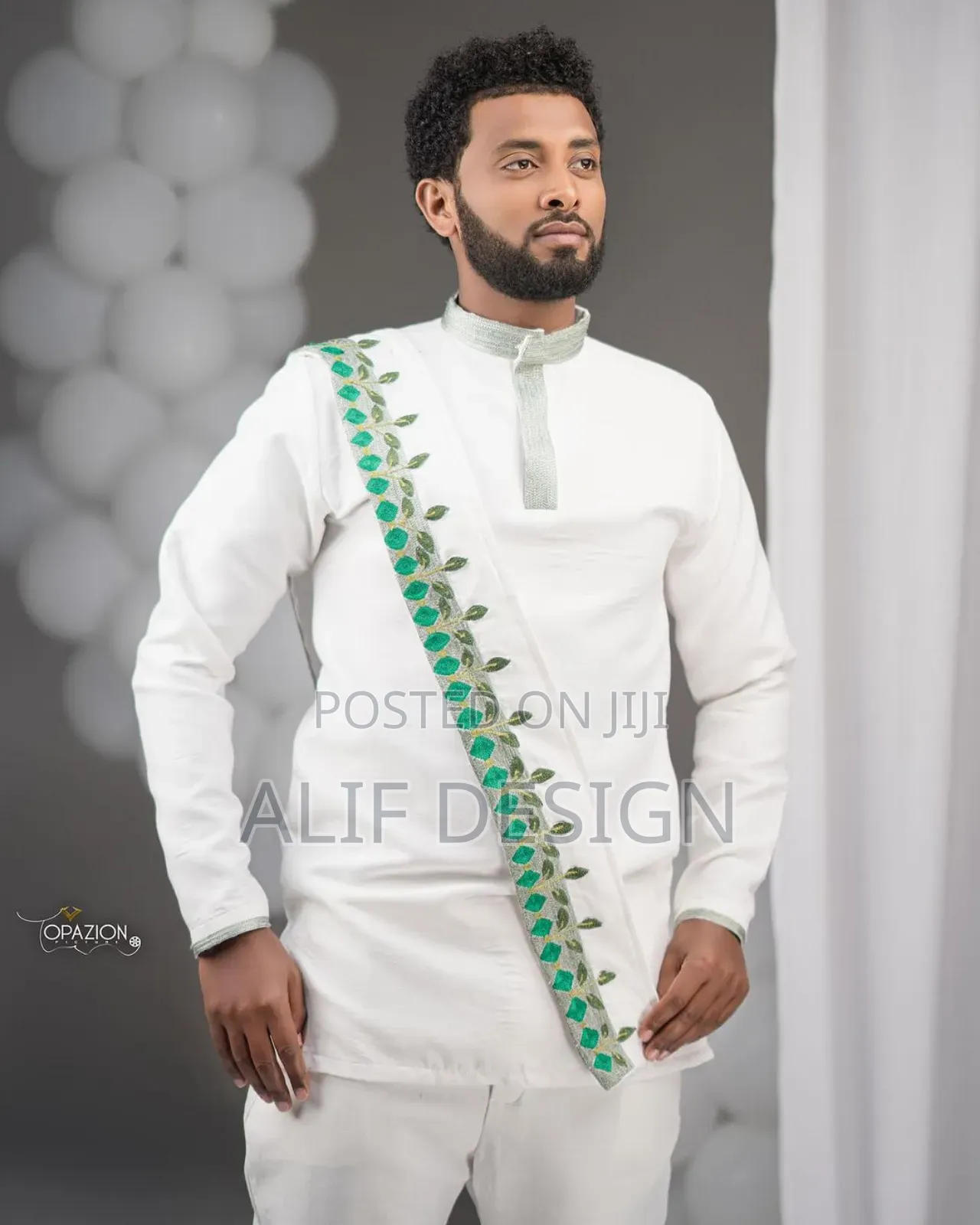 Traditional Clothes Habesha Kemis