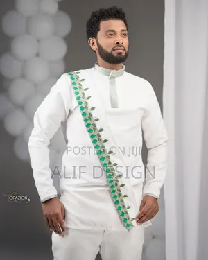 Traditional Clothes Habesha Kemis