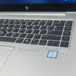 New Laptop HP EliteBook 840 G6 16GB Intel Core I7 SSD 512GB