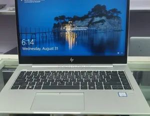 New Laptop HP EliteBook 840 G6 16GB Intel Core I7 SSD 512GB