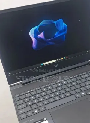 New Laptop HP Victus 15 16GB AMD Ryzen 7 SSD 512GB