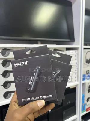 Video Capture