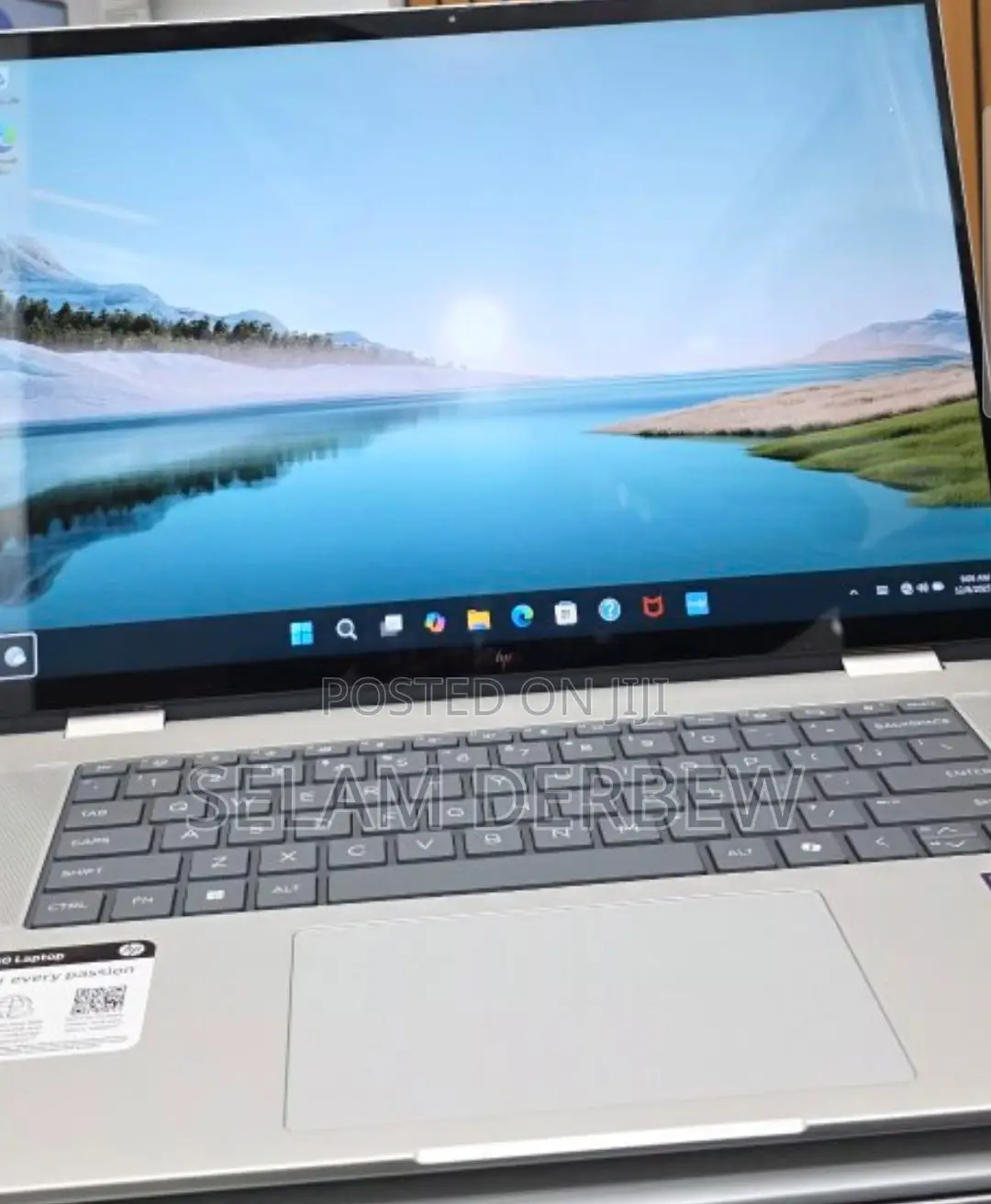 New Laptop HP Envy 15 16GB Intel Core Ultra 7 SSD 1T